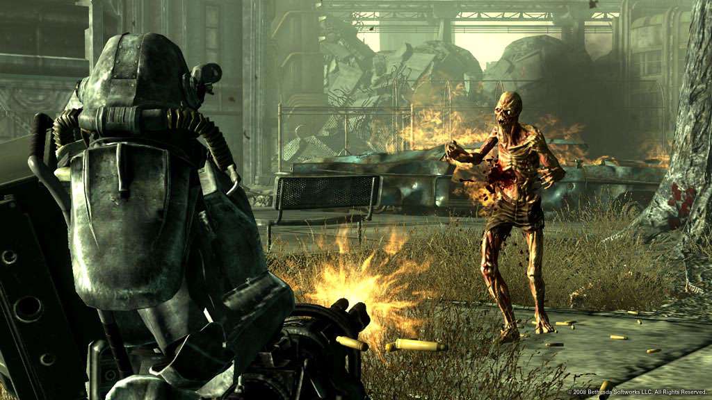 Fallout 3 GOTY RU Steam CD Key