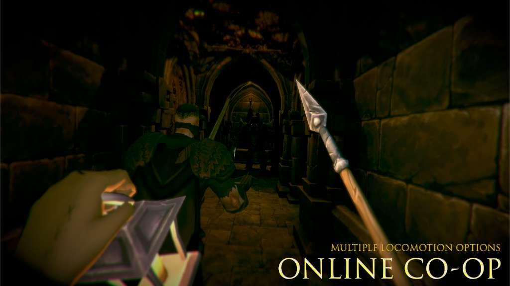 VR Dungeon Knight EU V2 Steam Altergift
