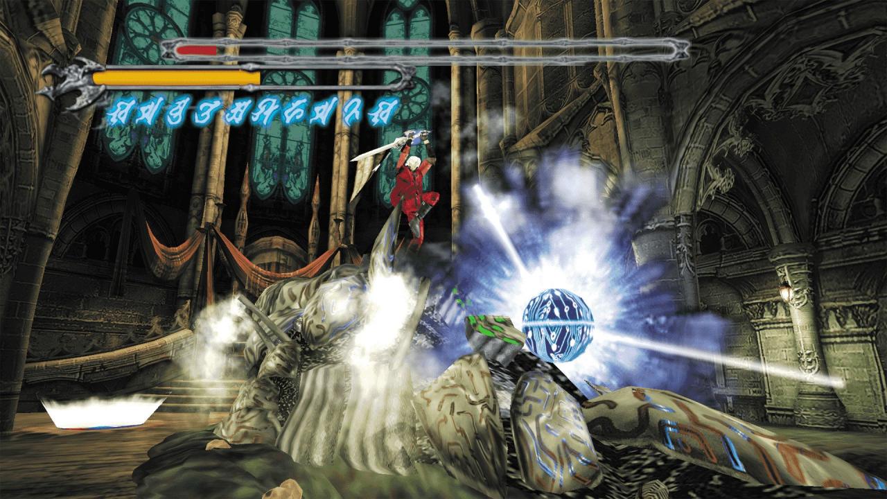 Devil May Cry HD Collection EU XBOX One CD Key