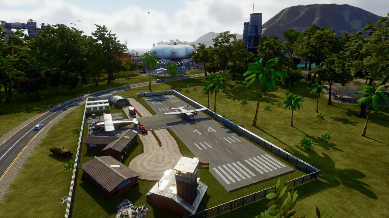 Tropico 6 - Caribbean Skies DLC EU Steam CD Key