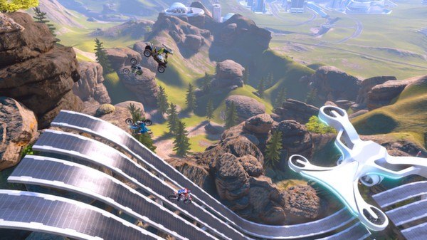 Trials Fusion: The Awesome MAX Edition AR XBOX One / Xbox Series X,S CD Key