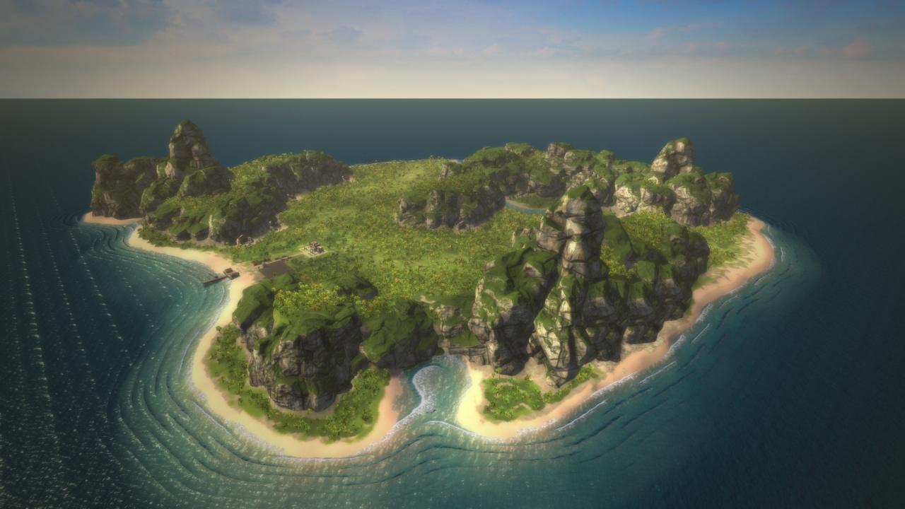 Tropico 5 - T-Day DLC EU Steam CD Key