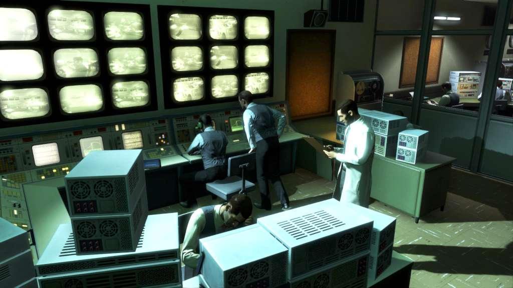 The Bureau: XCOM Declassified - Hangar 6 R&D DLC Steam Gift