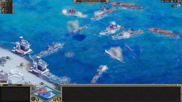 Rise Of Nations: Extended Edition Steam Gift