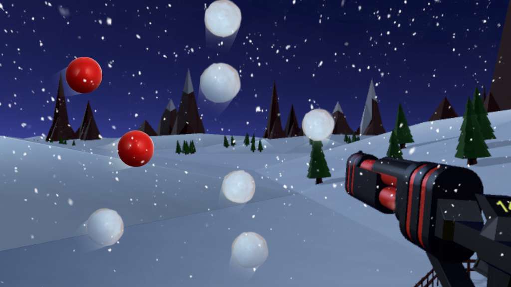 VR Snowballs Steam CD Key