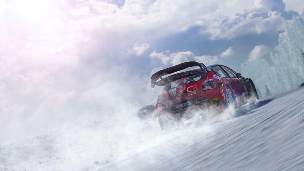 WRC 7: FIA World Rally Championship EU Steam CD Key
