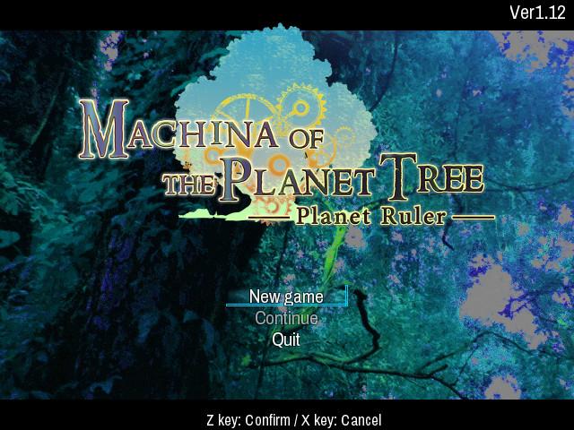 Machina Of The Planet Tree -Planet Ruler- Steam CD Key