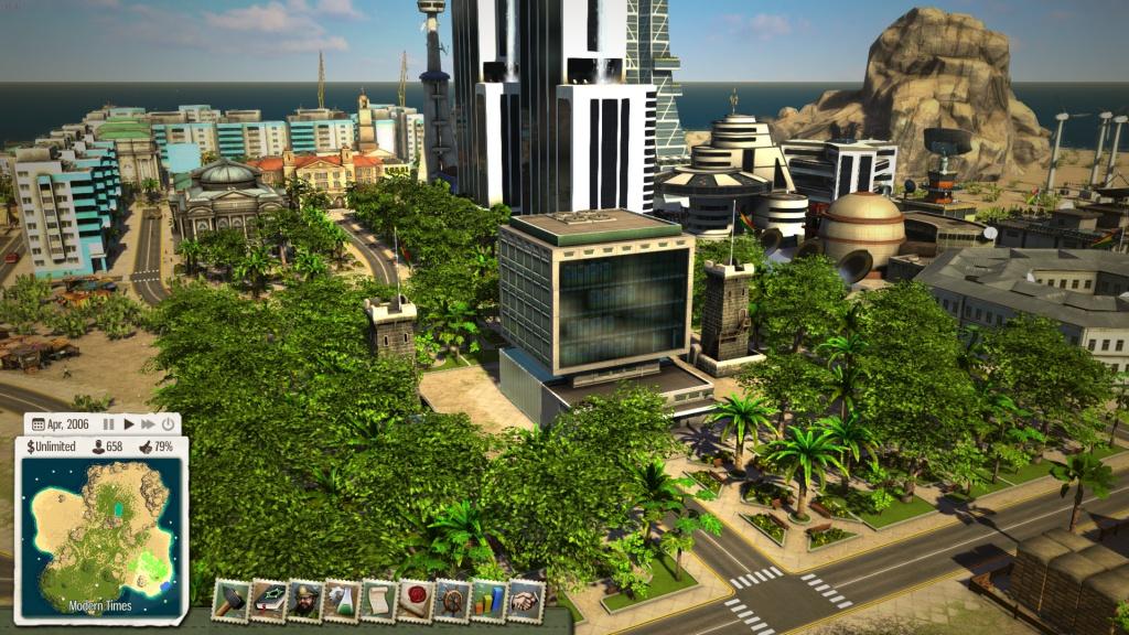 Tropico 5 - The Supercomputer DLC EU Steam CD Key