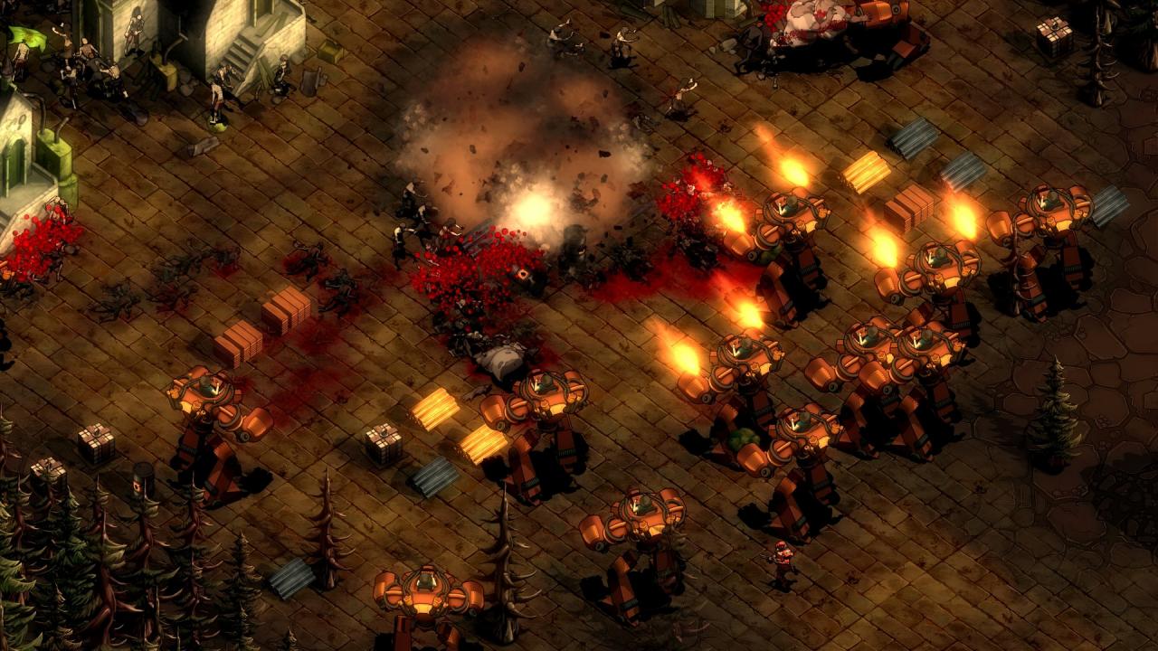 They Are Billions RoW Steam Altergift