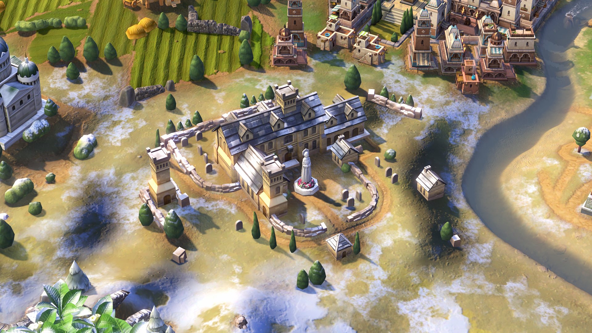 Sid Meier's Civilization VI: Platinum Edition Steam Account