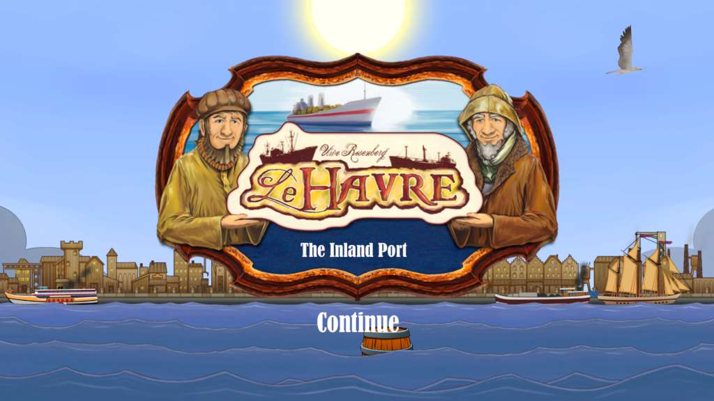 Le Havre: The Inland Port Steam CD Key