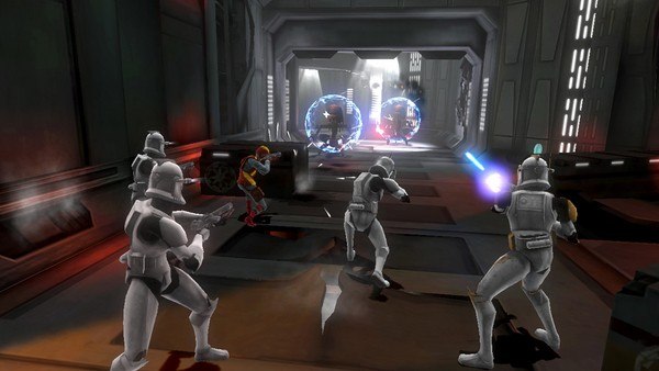 Star Wars The Clone Wars: Republic Heroes Steam Gift
