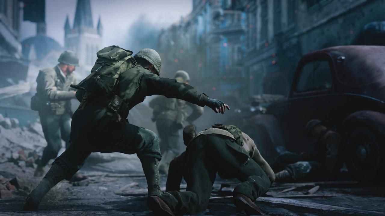 Call Of Duty: WWII - Season Pass Steam Altergift