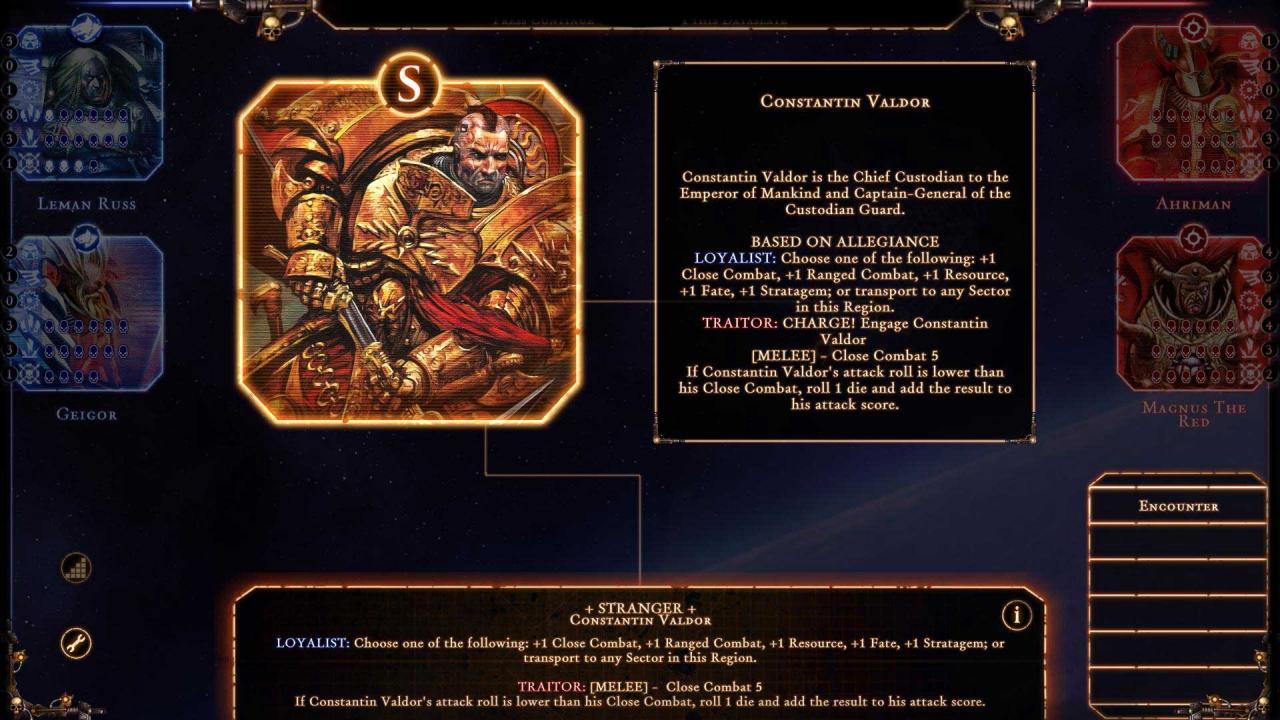 Talisman: The Horus Heresy - Prospero DLC Steam CD Key