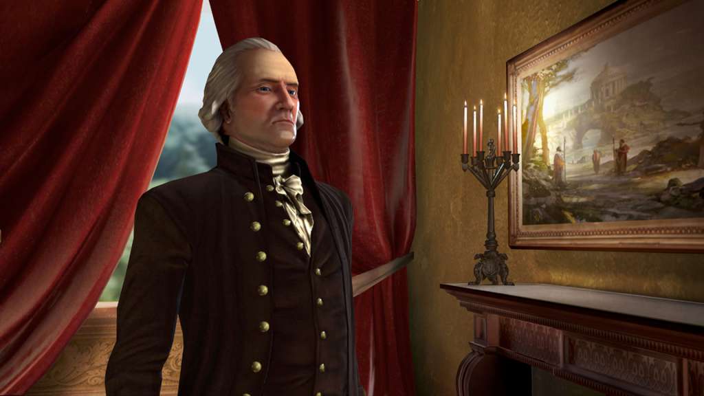 Sid Meier's Civilization V + Brave New World Expansion Steam CD Key