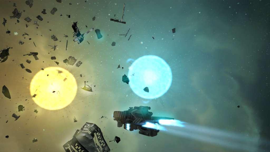 Starpoint Gemini 2 -  Secrets Of Aethera DLC Steam CD Key