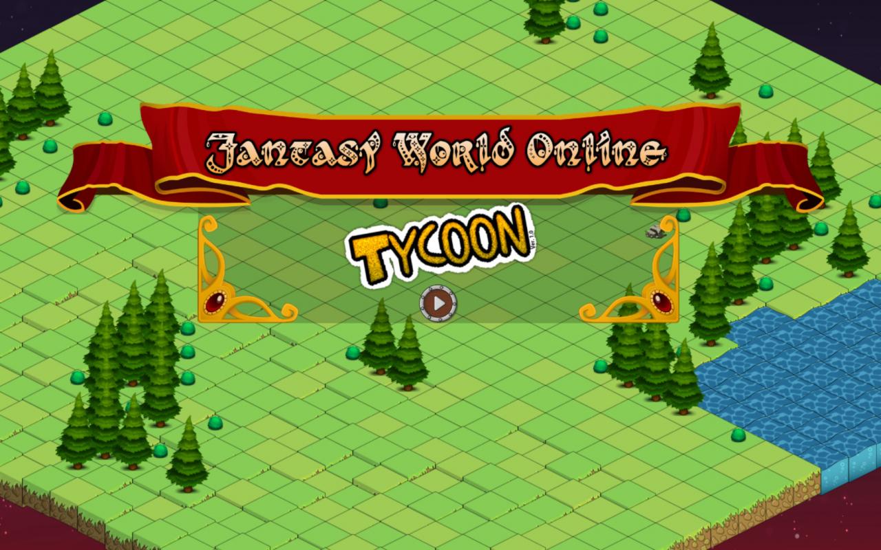 Fantasy World Online Tycoon Steam CD Key