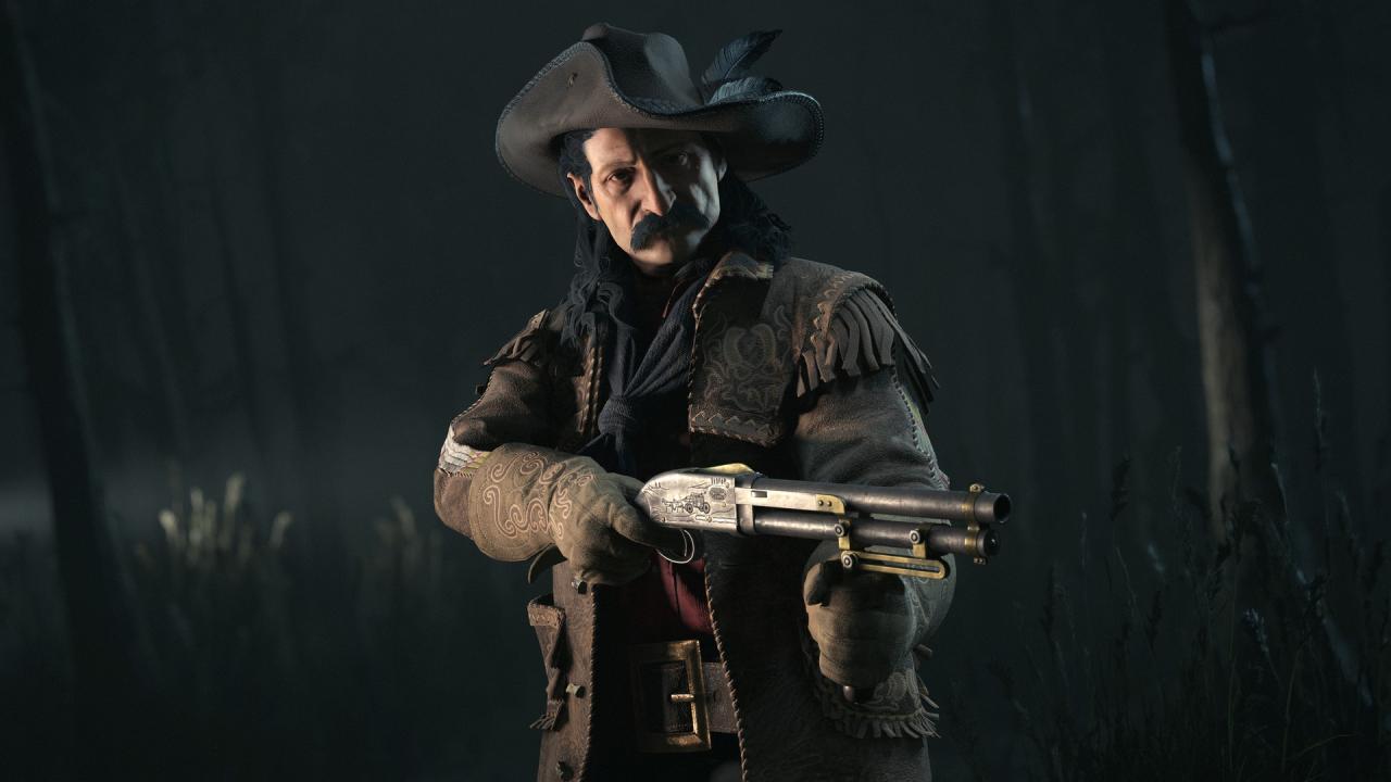 Hunt: Showdown - The Trick Shooter DLC EU Steam Altergift