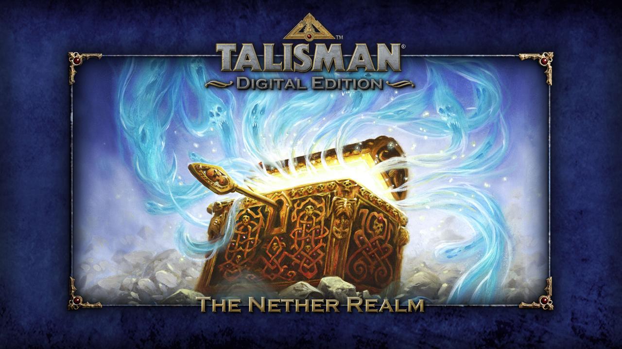Talisman - The Nether Realm Expansion DLC Steam CD Key