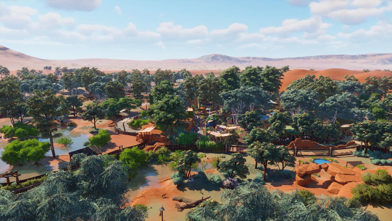 Planet Zoo - Australia Pack DLC Steam Altergift