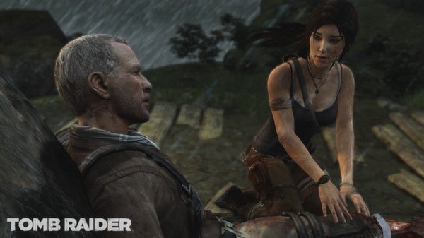 Tomb Raider GOTY Edition NA Steam CD Key