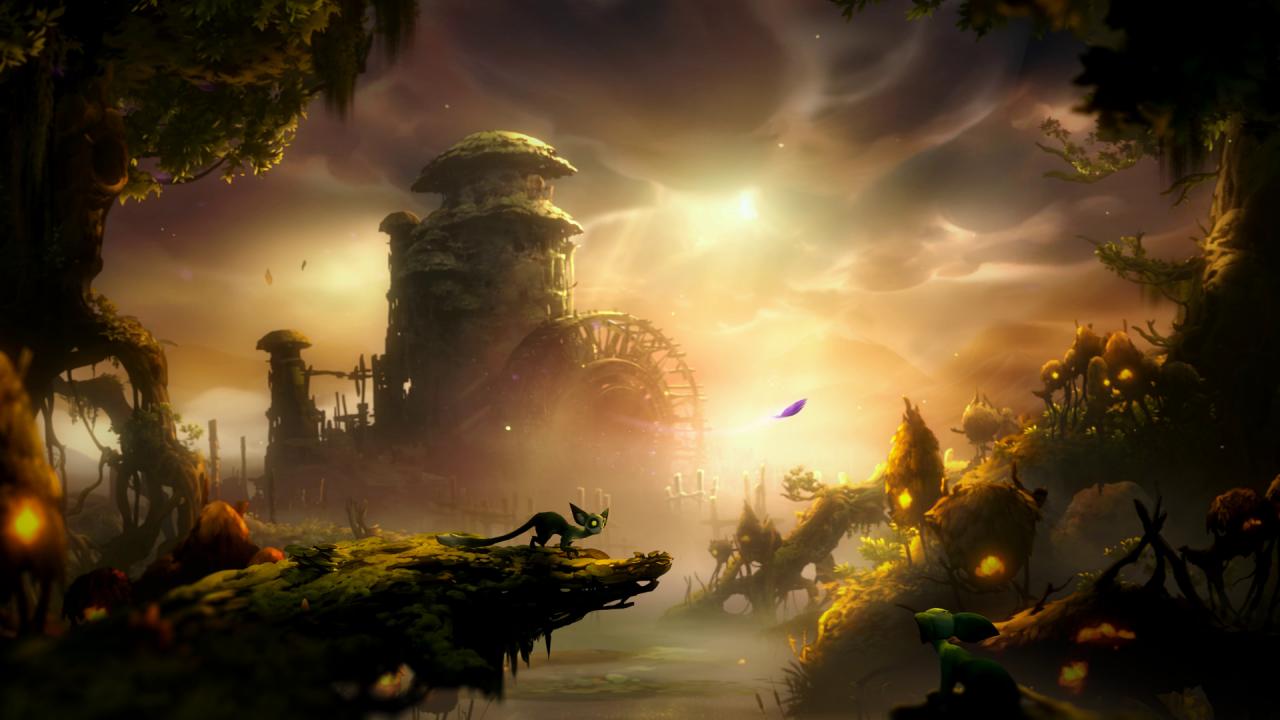 Ori And The Will Of The Wisps XBOX One / Windows 10 CD Key