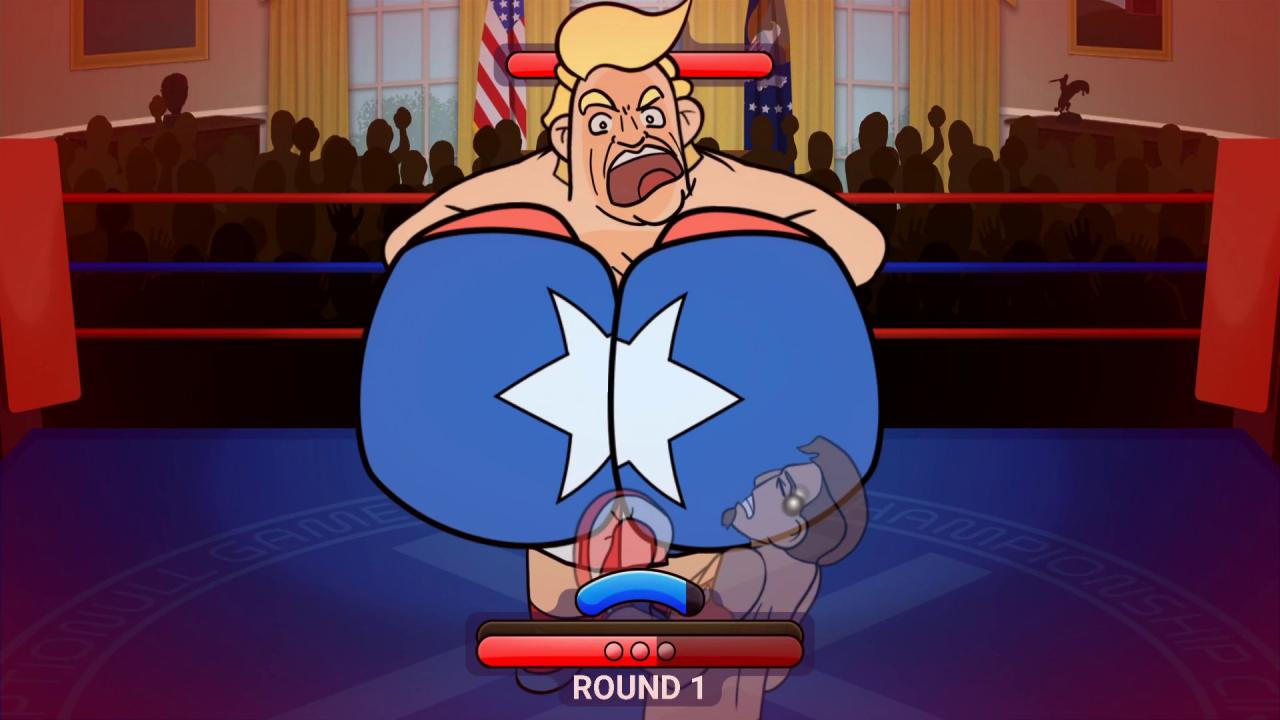 Election Year Knockout Steam CD Key