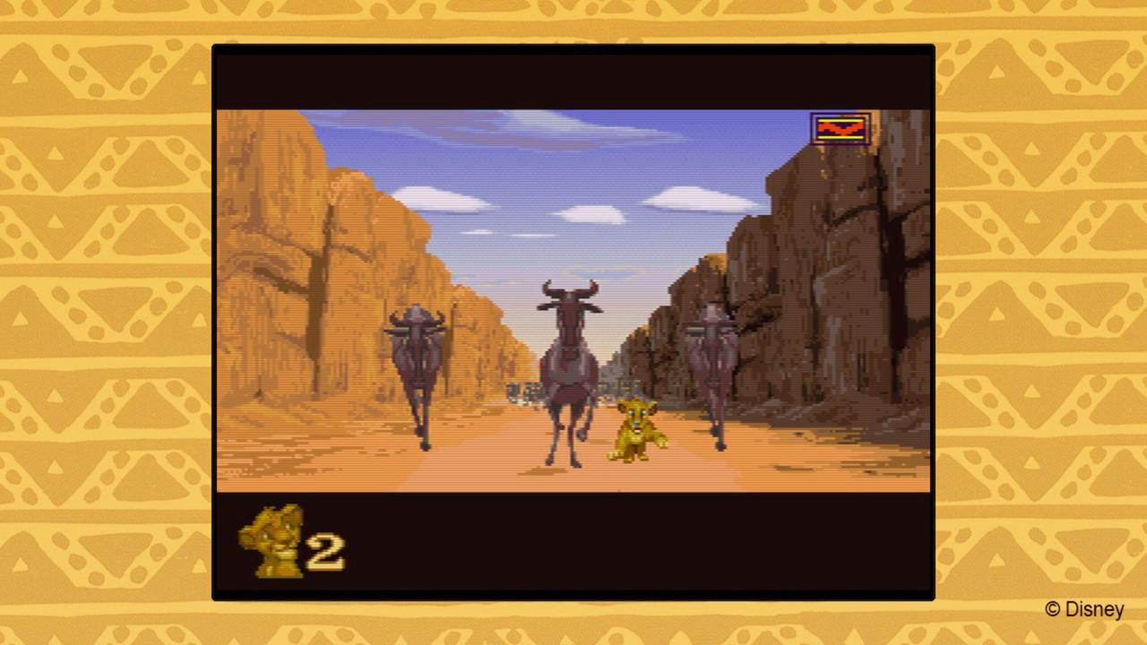 Disney Classic Games: Aladdin And The Lion King RU Steam CD Key