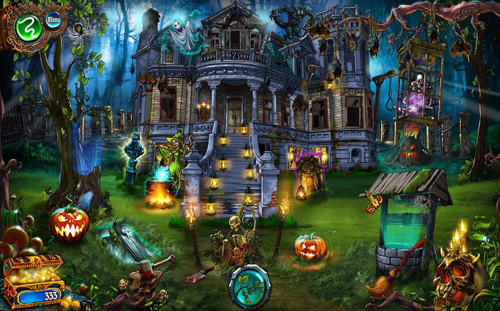 Save Halloween: City Of Witches Steam CD Key
