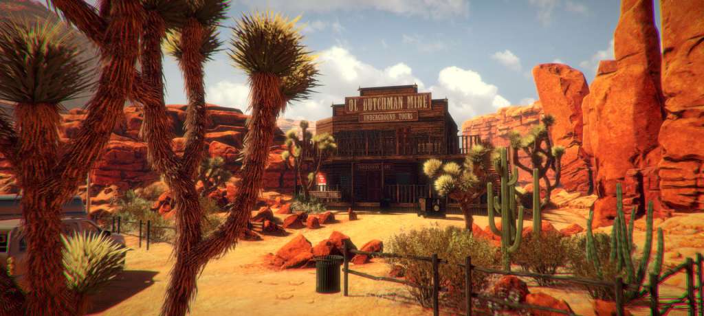 Arizona Sunshine PlayStation 5 Account