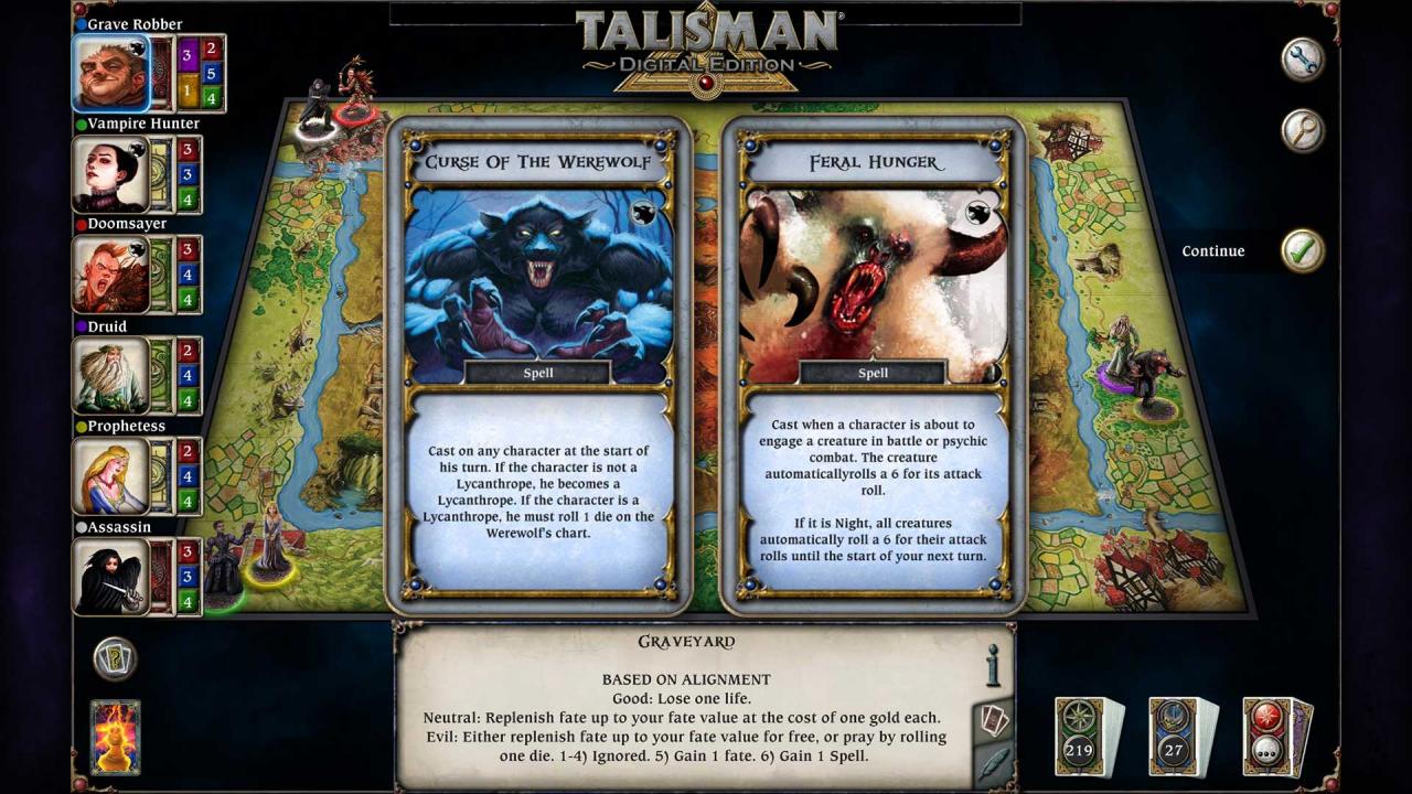 Talisman - The Blood Moon Expansion DLC Steam CD Key