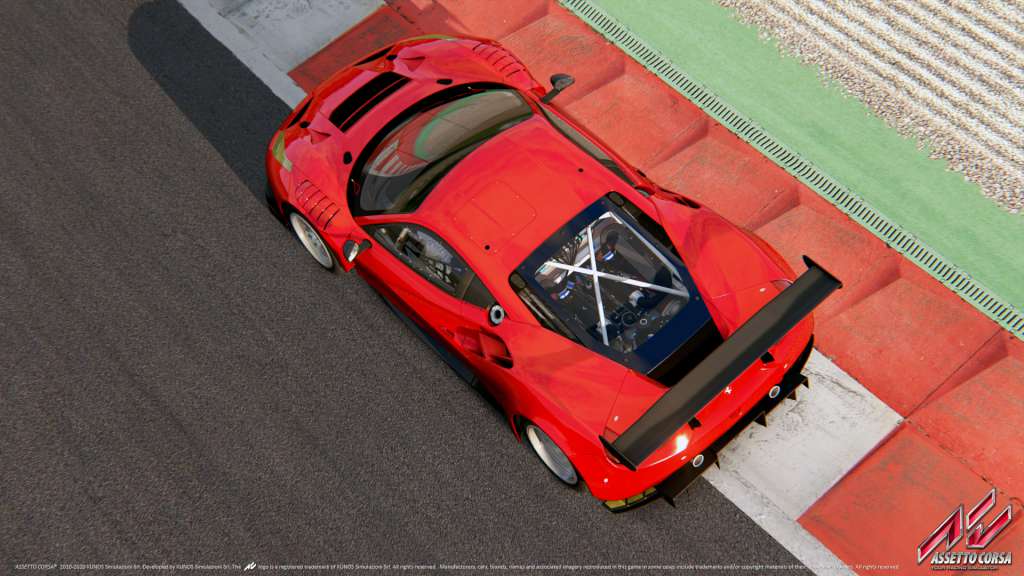 Assetto Corsa - Red Pack DLC EU XBOX One CD Key