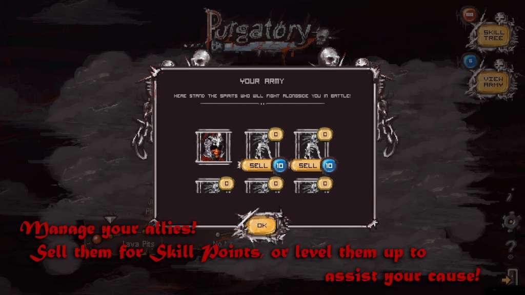 Purgatory Steam CD Key