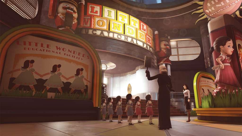 BioShock Infinite – Burial At Sea Episode 1 Steam CD Key
