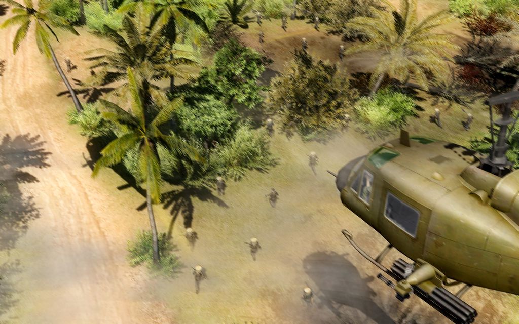 Men Of War: Vietnam - Special Edition Upgrade Pack DLC Steam CD Key