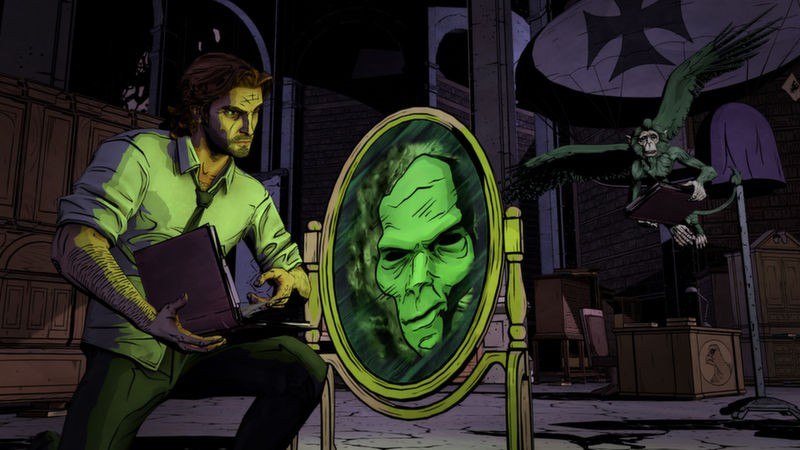 The Wolf Among Us Steam CD Key