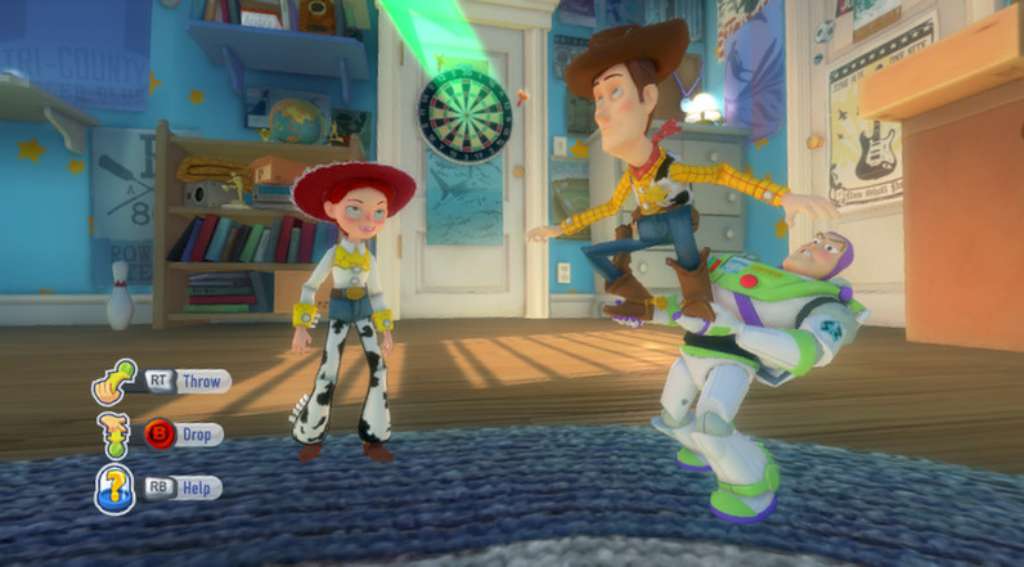 Disney•Pixar Toy Story 3: The Video Game EU Steam CD Key