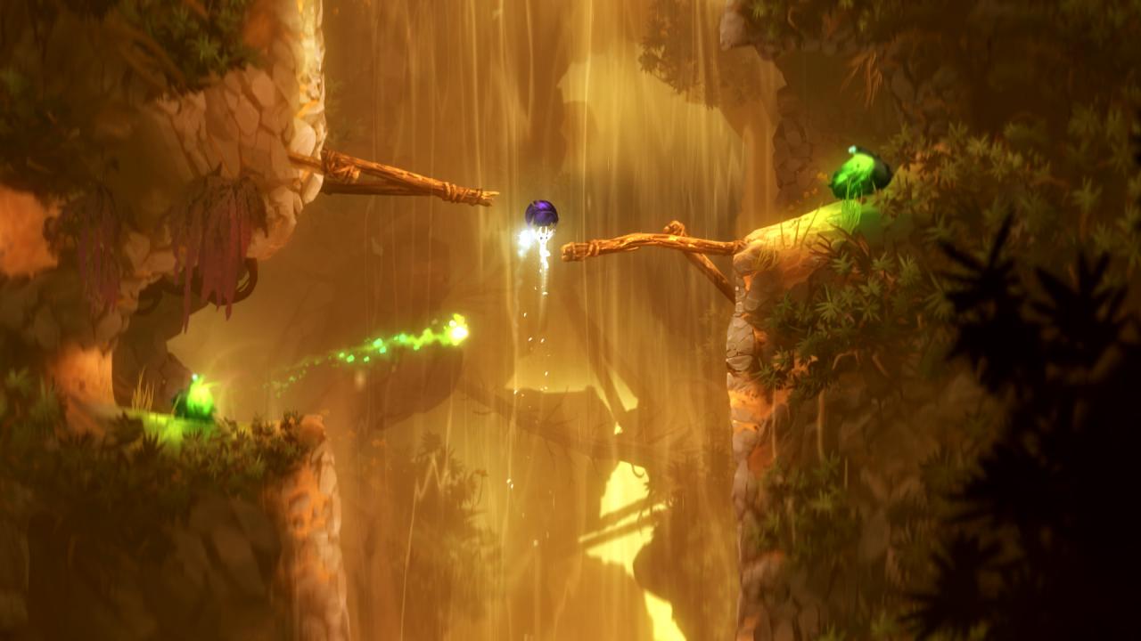 Ori And The Blind Forest: Definitive Edition Steam CD Key