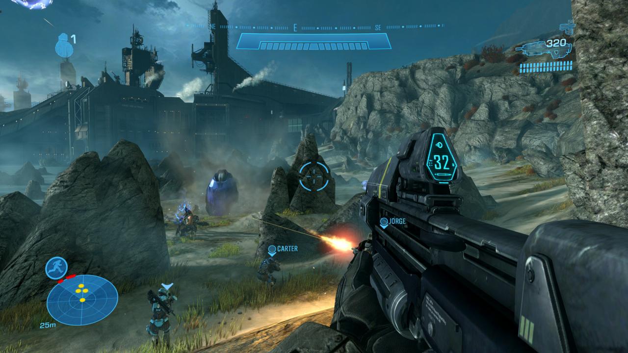 Halo: The Master Chief Collection TR Windows 10 CD Key