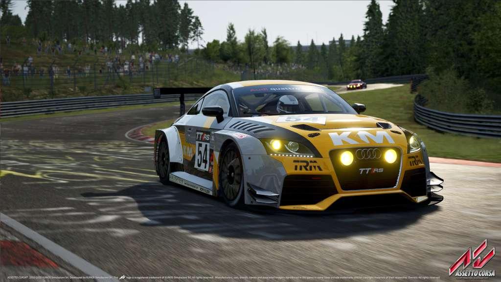 Assetto Corsa - Ready To Race Pack DLC EU Steam CD Key