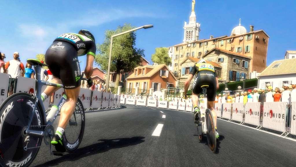 Pro Cycling Manager 2017 Steam CD Key