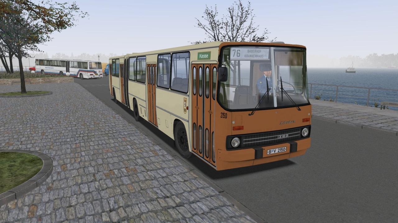 OMSI 2 Add-On Citybus I280 Series DLC Steam CD Key