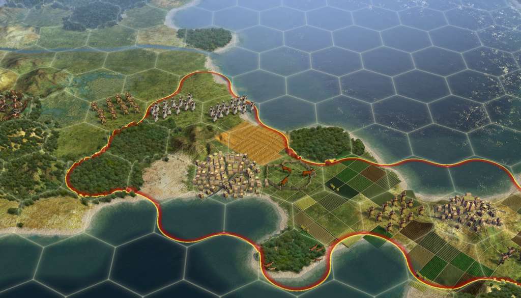 Sid Meier's Civilization V - Babylonian Civilization Pack DLC Steam CD Key