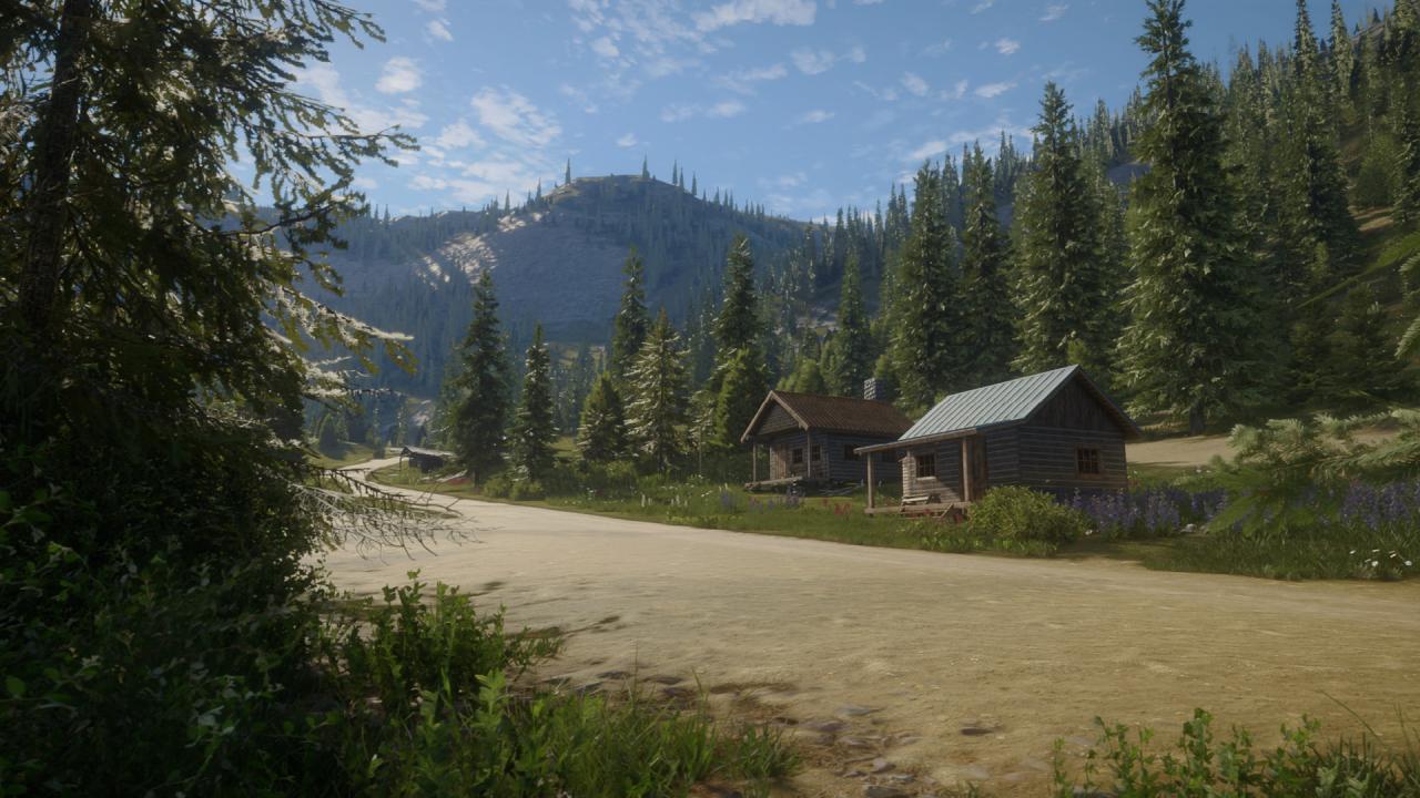 TheHunter: Call Of The Wild - Silver Ridge Peaks DLC Steam CD Key