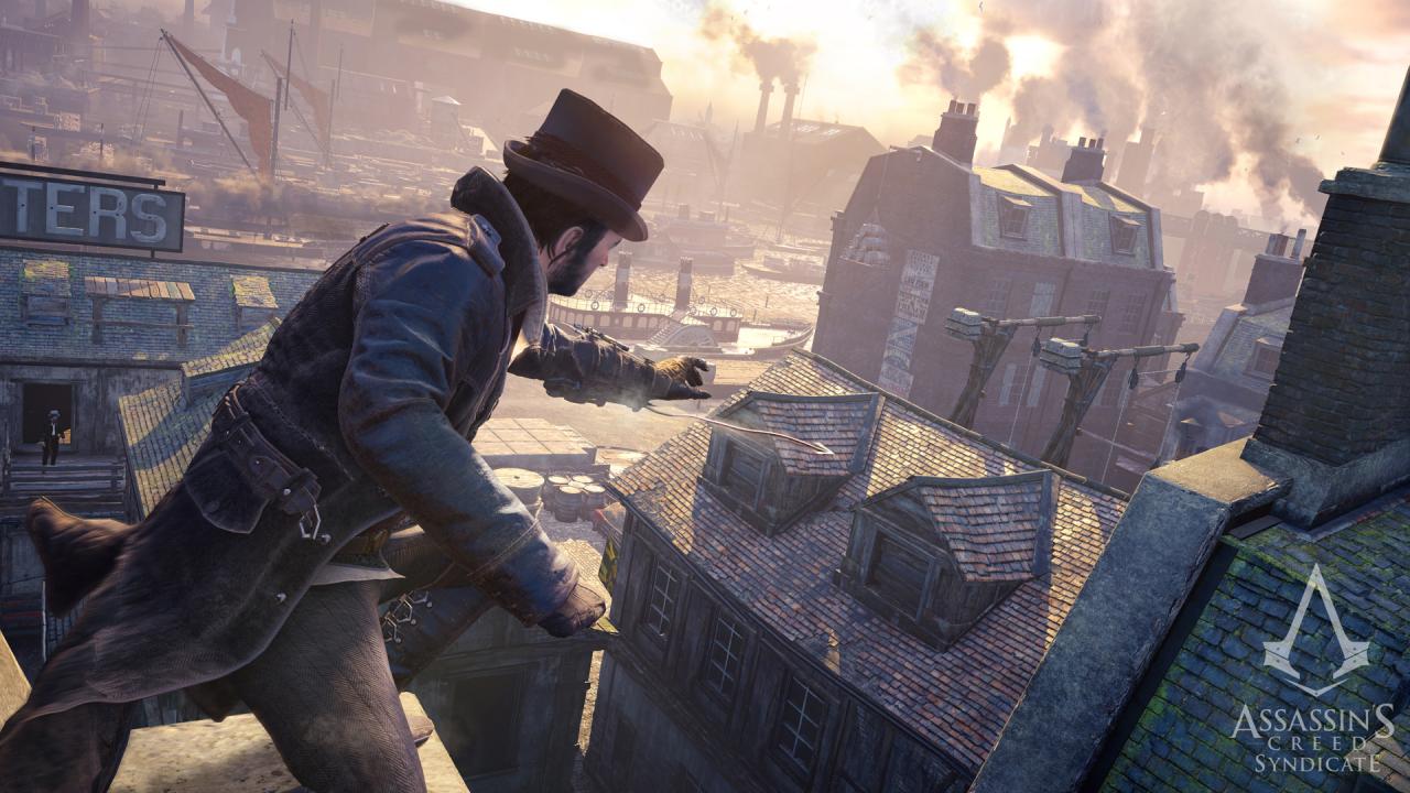 Assassin's Creed Syndicate Steam Altergift
