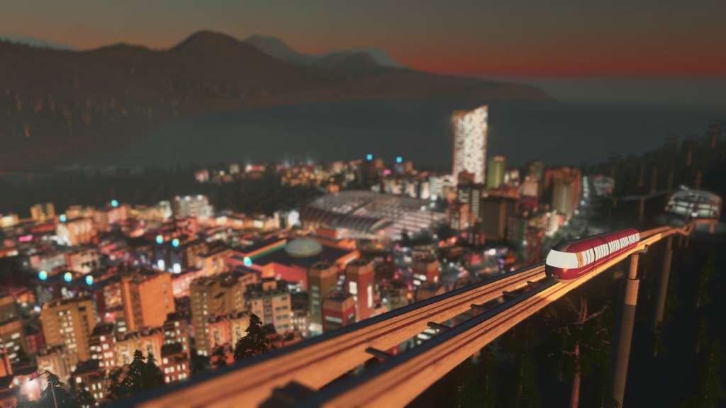 Cities: Skylines - Mass Transit DLC Steam CD Key