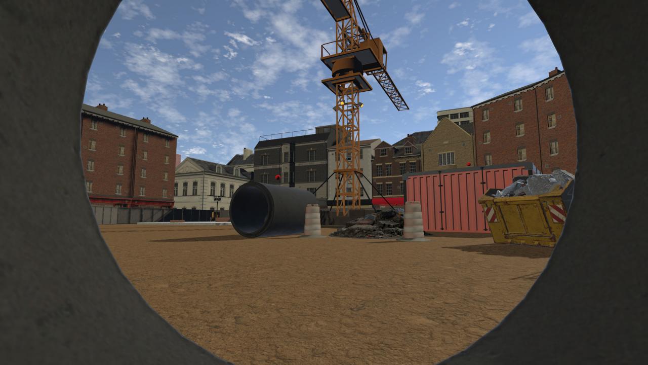 Construction Playground Steam CD Key