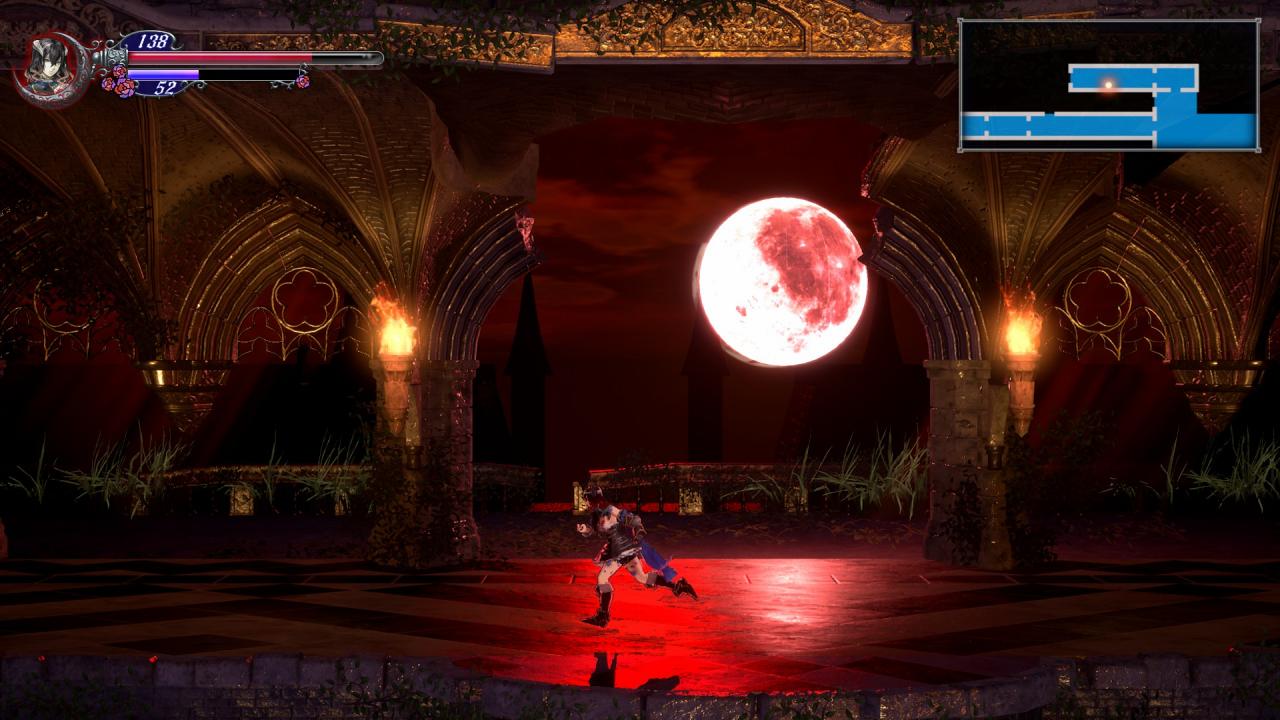 Bloodstained: Ritual Of The Night EU Steam CD Key