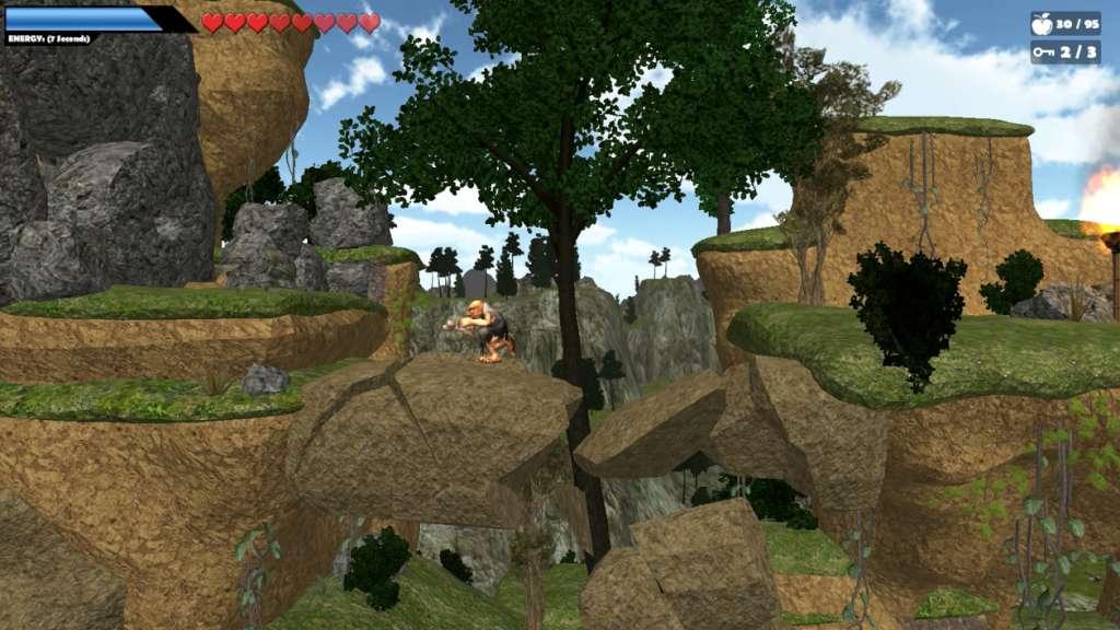 Caveman World: Mountains Of Unga Boonga Steam CD Key