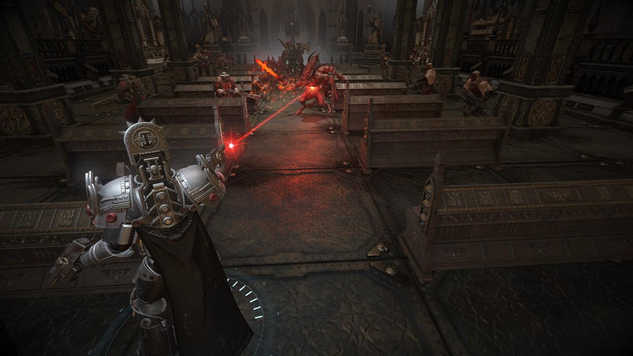 Warhammer 40,000: Inquisitor - Prophecy Steam Altergift